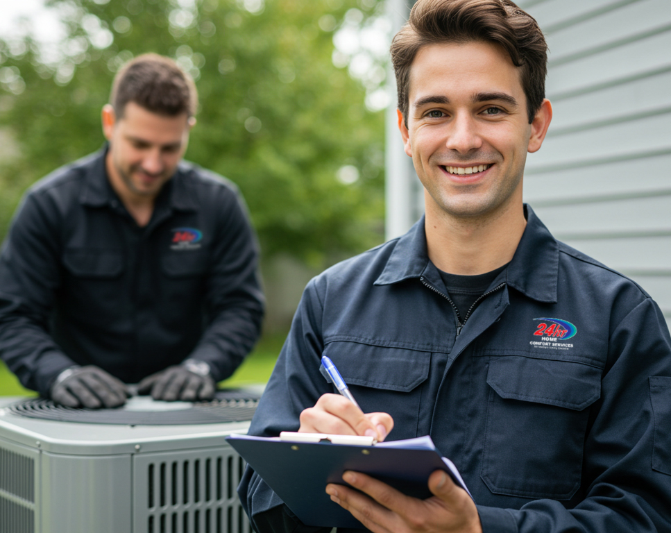 24Hr Home Comfort Services Inc.